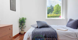 APPARTAMENTO DUE CAMERE CON GIARDINO E TERRAZZO