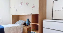 APPARTAMENTO DUE CAMERE CON GIARDINO E TERRAZZO