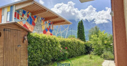 APPARTAMENTO DUE CAMERE CON GIARDINO E TERRAZZO