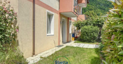 APPARTAMENTO DUE CAMERE CON GIARDINO E TERRAZZO