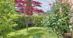 APPARTAMENTO DUE CAMERE CON GIARDINO E TERRAZZO