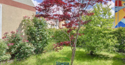 APPARTAMENTO DUE CAMERE CON GIARDINO E TERRAZZO