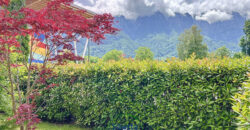 APPARTAMENTO DUE CAMERE CON GIARDINO E TERRAZZO