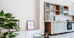 APPARTAMENTO DUE CAMERE CON GIARDINO E TERRAZZO