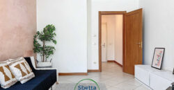 APPARTAMENTO DUE CAMERE CON GIARDINO E TERRAZZO