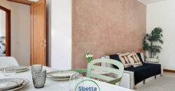 APPARTAMENTO DUE CAMERE CON GIARDINO E TERRAZZO