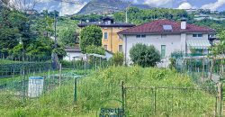 APPARTAMENTO DUE CAMERE  CON ORTO E CANTINA