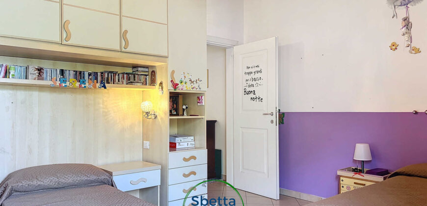 CASA A SCHIERA BESENELLO
