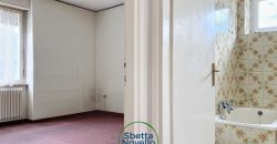 APPARTAMENTO DUE CAMERE  CON ORTO E CANTINA