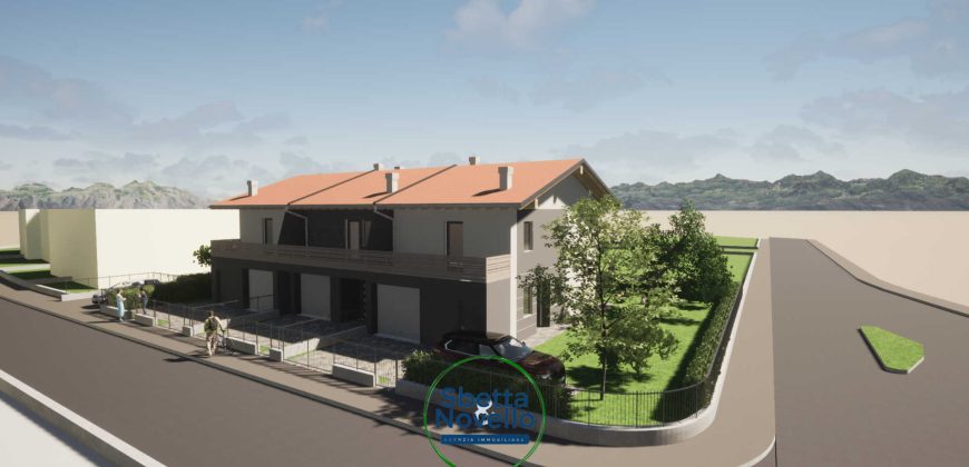 LOTTIZZAZIONE VIA PER OLLE