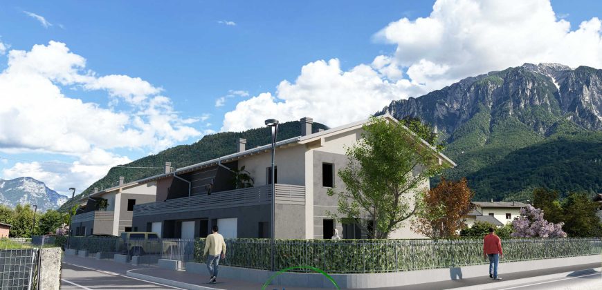 LOTTIZZAZIONE VIA PER OLLE