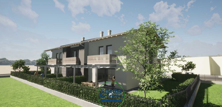 LOTTIZZAZIONE VIA PER OLLE