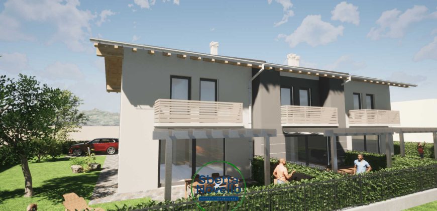 LOTTIZZAZIONE VIA PER OLLE