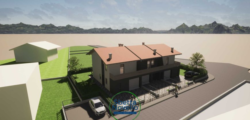 LOTTIZZAZIONE VIA PER OLLE