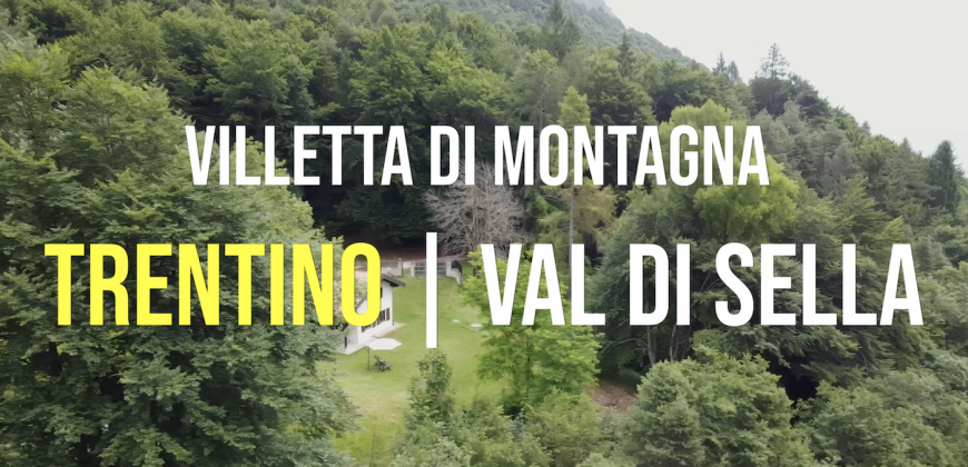 VILLETTA DI MONTAGNA