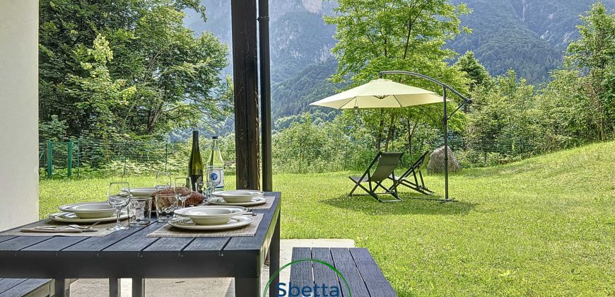VILLETTA DI MONTAGNA