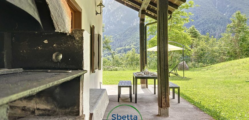 VILLETTA DI MONTAGNA