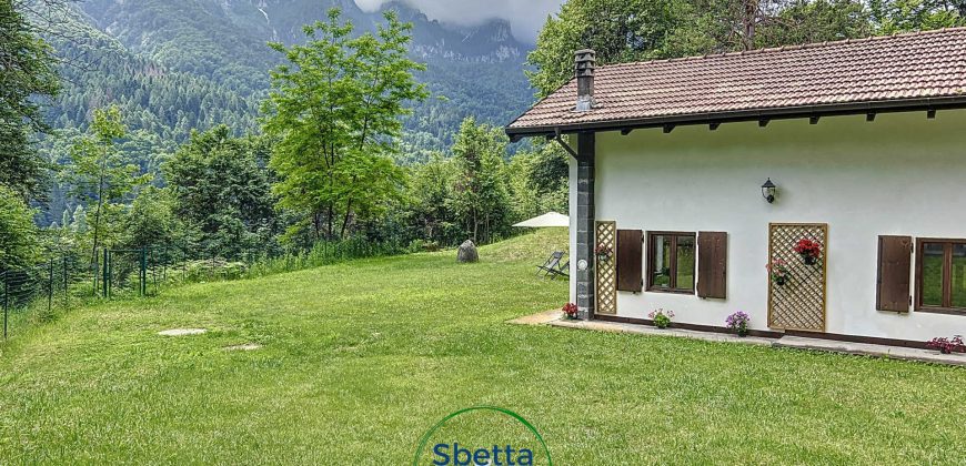 VILLETTA DI MONTAGNA