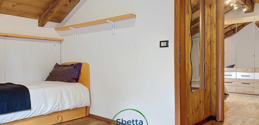VILLETTA DI MONTAGNA