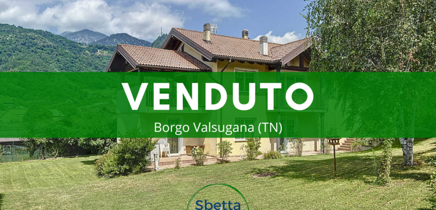 APPARTAMENTO IN BIFAMILIARE CON GIARDINO