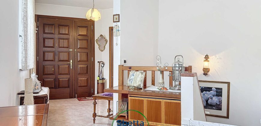 APPARTAMENTO IN BIFAMILIARE CON GIARDINO