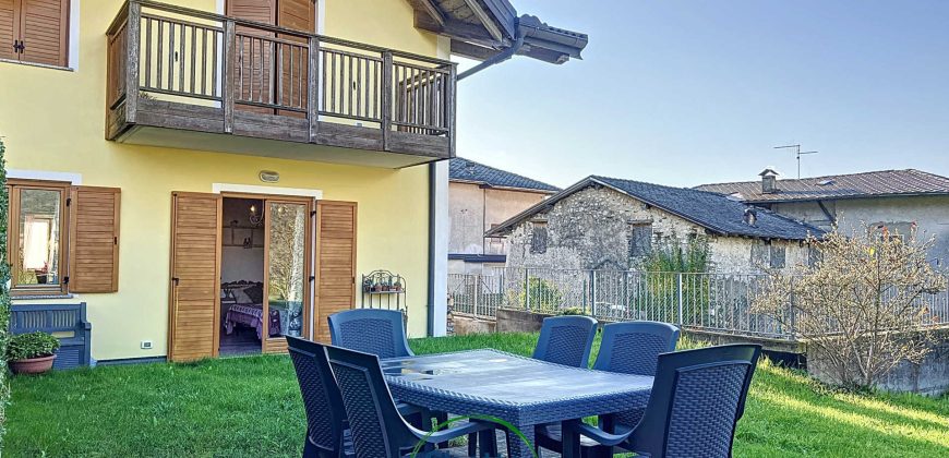 APPARTAMENTO 3 CAMERE CON GIARDINO