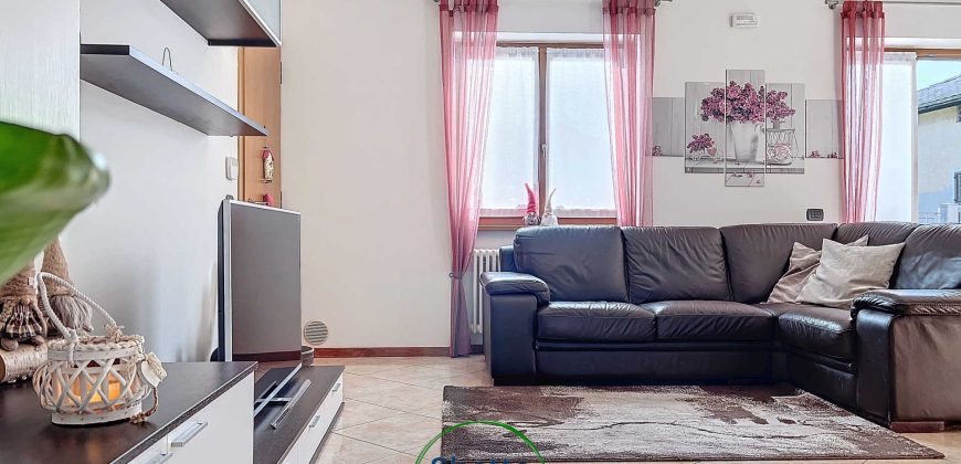 APPARTAMENTO 3 CAMERE CON GIARDINO