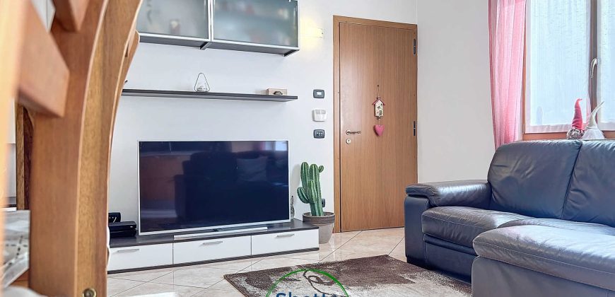 APPARTAMENTO 3 CAMERE CON GIARDINO