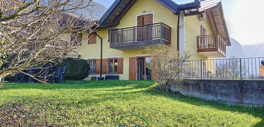 APPARTAMENTO 3 CAMERE CON GIARDINO