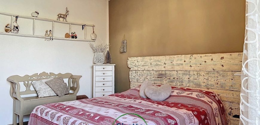 APPARTAMENTO 3 CAMERE CON GIARDINO