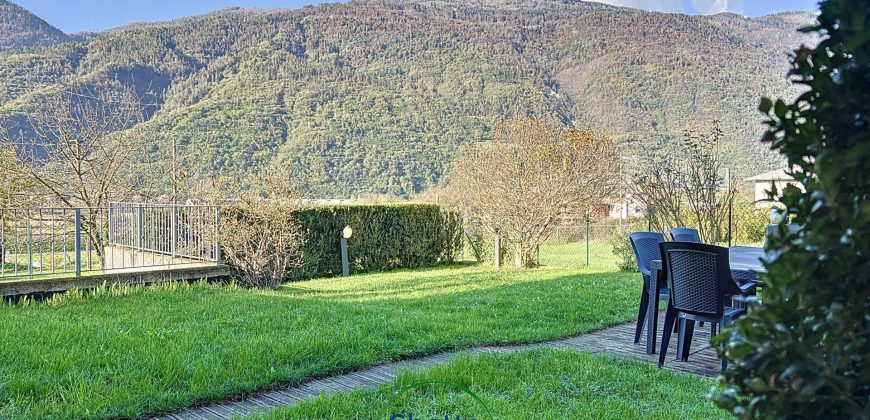 APPARTAMENTO 3 CAMERE CON GIARDINO