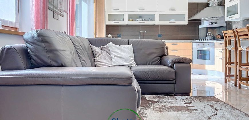APPARTAMENTO 3 CAMERE CON GIARDINO