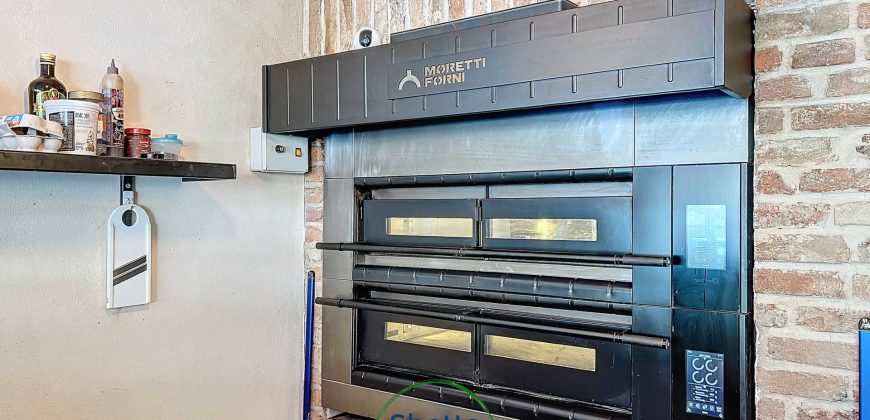 PIZZERIA CHIAVI IN MANO