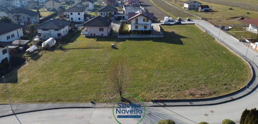 TERRENO EDIFICABILE CASTELNUOVO