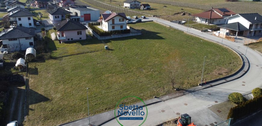 TERRENO EDIFICABILE CASTELNUOVO