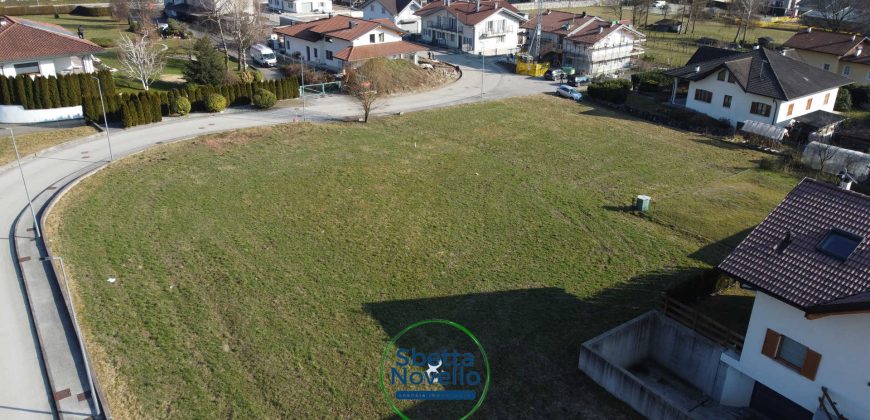 TERRENO EDIFICABILE CASTELNUOVO
