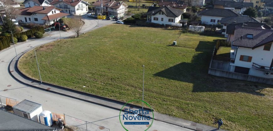 TERRENO EDIFICABILE CASTELNUOVO