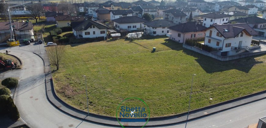 TERRENO EDIFICABILE CASTELNUOVO