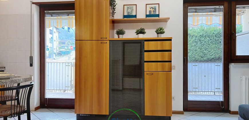 MATTARELLO – 2 STANZE E TERRAZZO