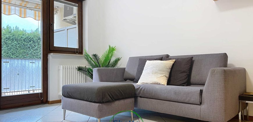 MATTARELLO – 2 STANZE E TERRAZZO