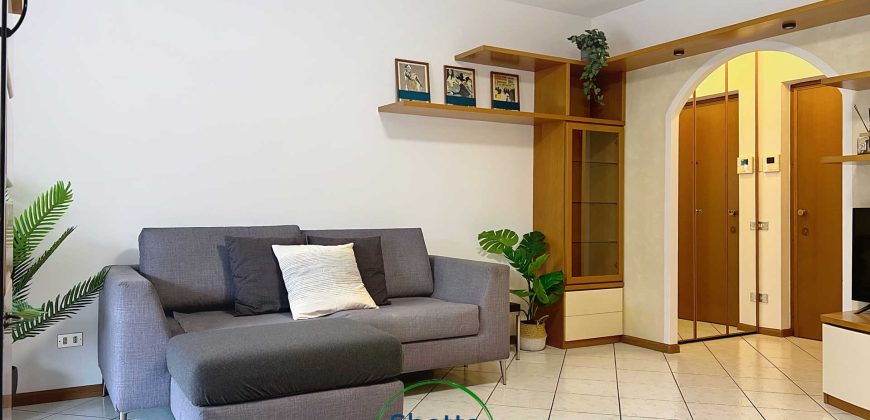 MATTARELLO – 2 STANZE E TERRAZZO