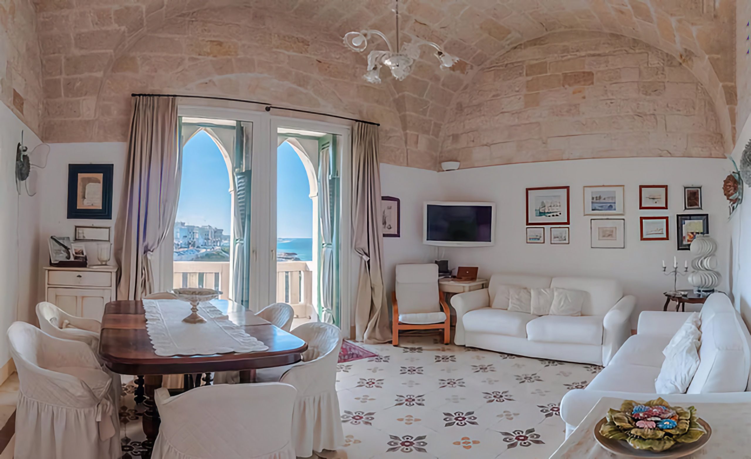 CASA A POLIGNANO A MARE