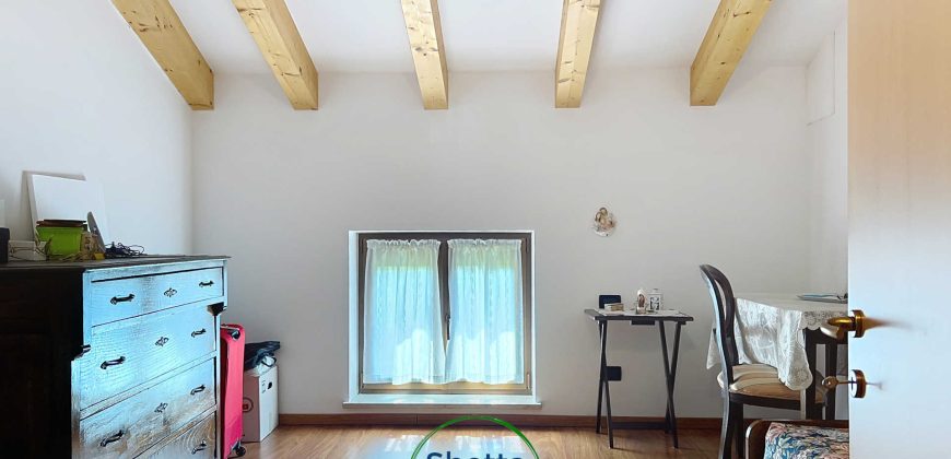 APPARTAMENTO ULTIMO PIANO