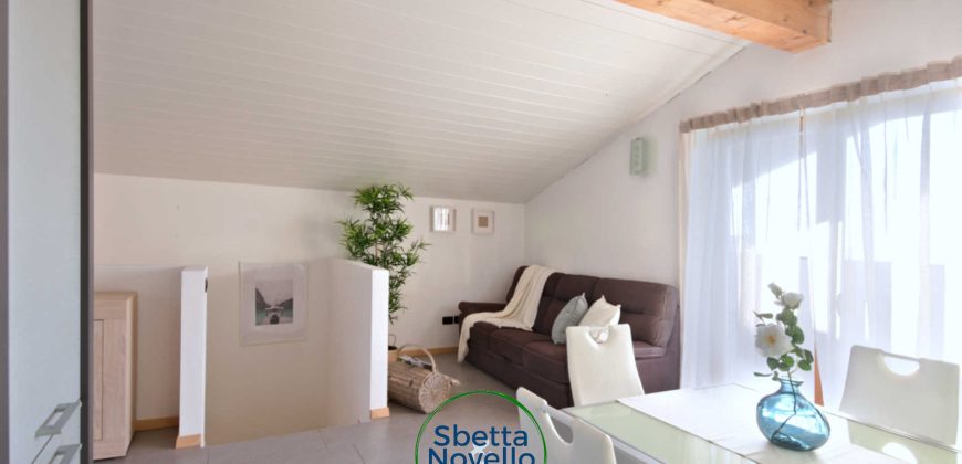 DUPLEX CON TERRAZZO