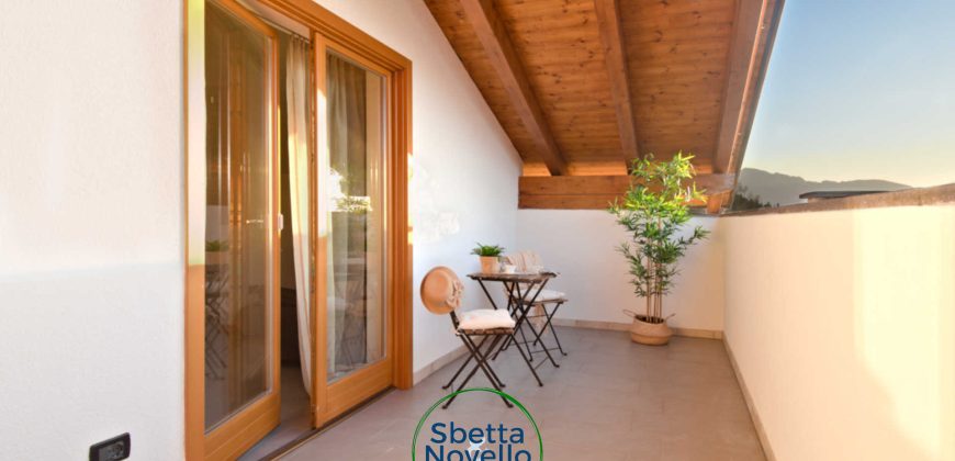 DUPLEX CON TERRAZZO