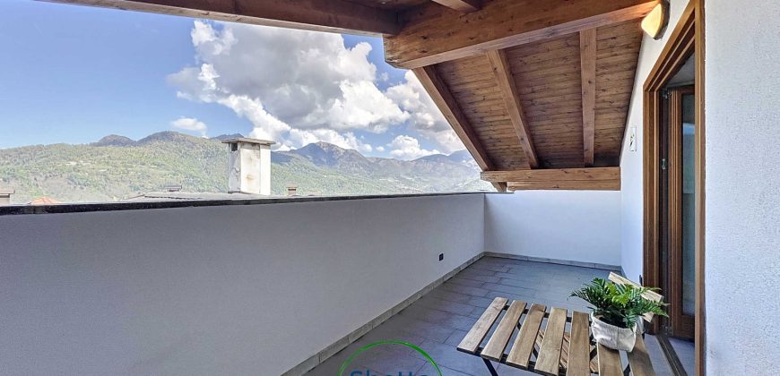 DUPLEX CON TERRAZZO