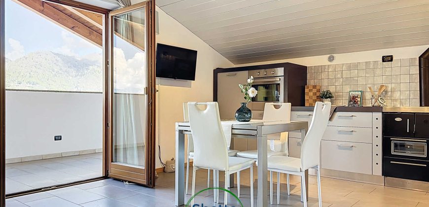 DUPLEX CON TERRAZZO