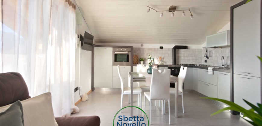 DUPLEX CON TERRAZZO