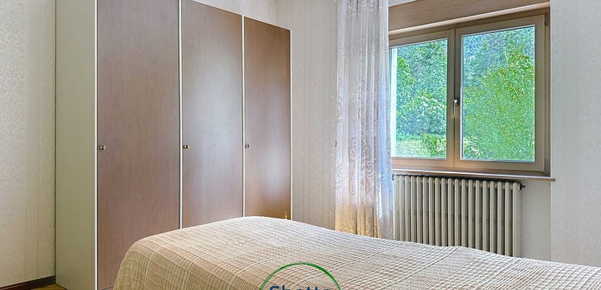 CASA SINGOLA NELLA NATURA