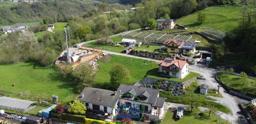 TERRENO EDIFICABILE CON PROGETTO